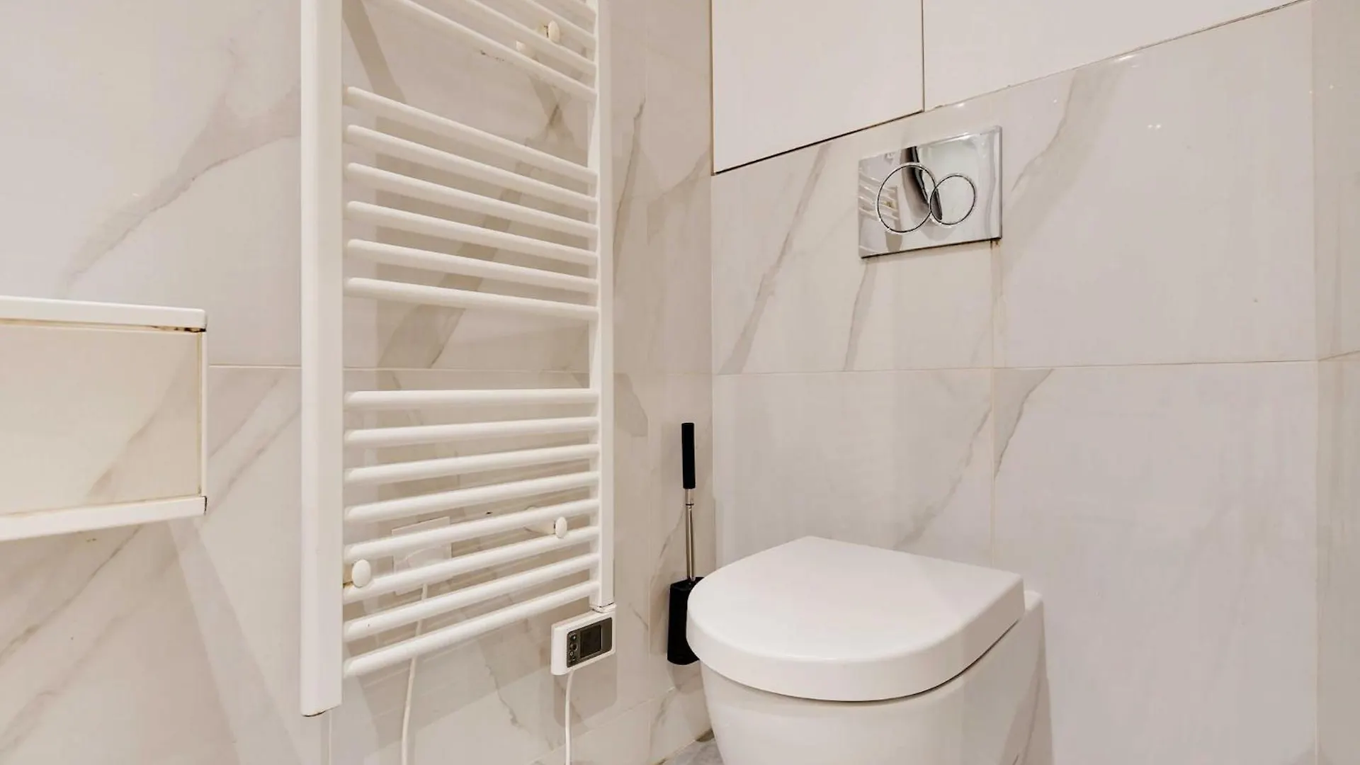 Comfortable Studio - 1Br 4P - Republique Paris Apartment