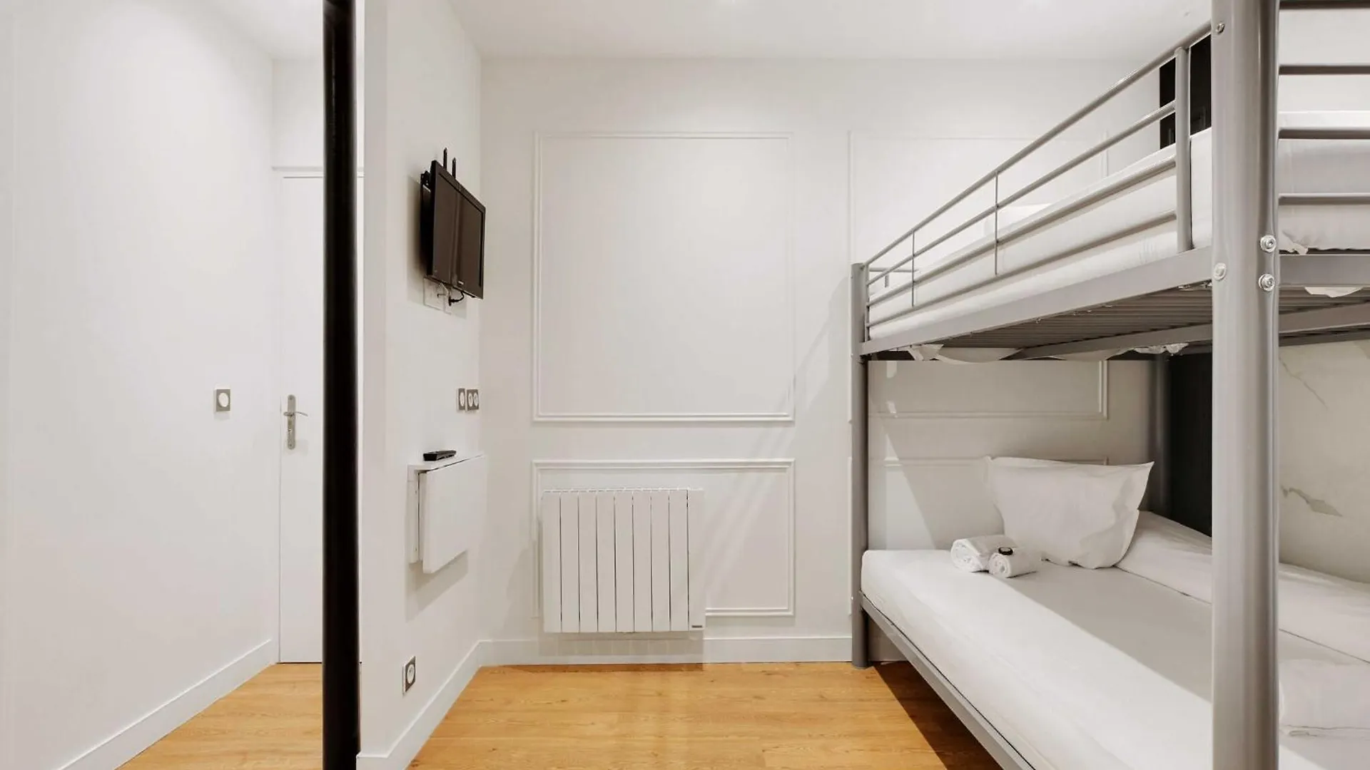 Comfortable Studio - 1Br 4P - Republique Paris