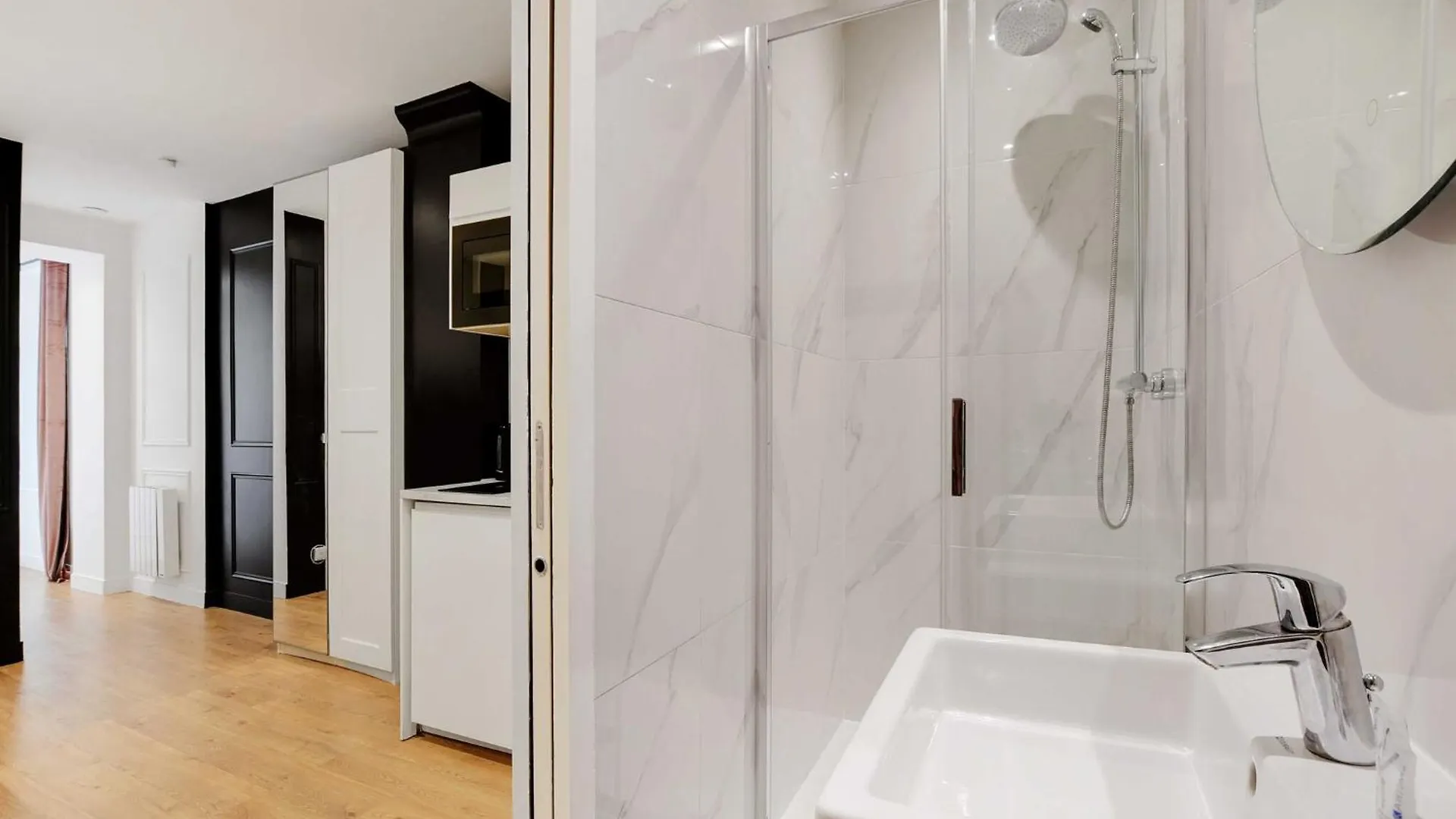 Comfortable Studio - 1Br 4P - Republique Paris 0*,