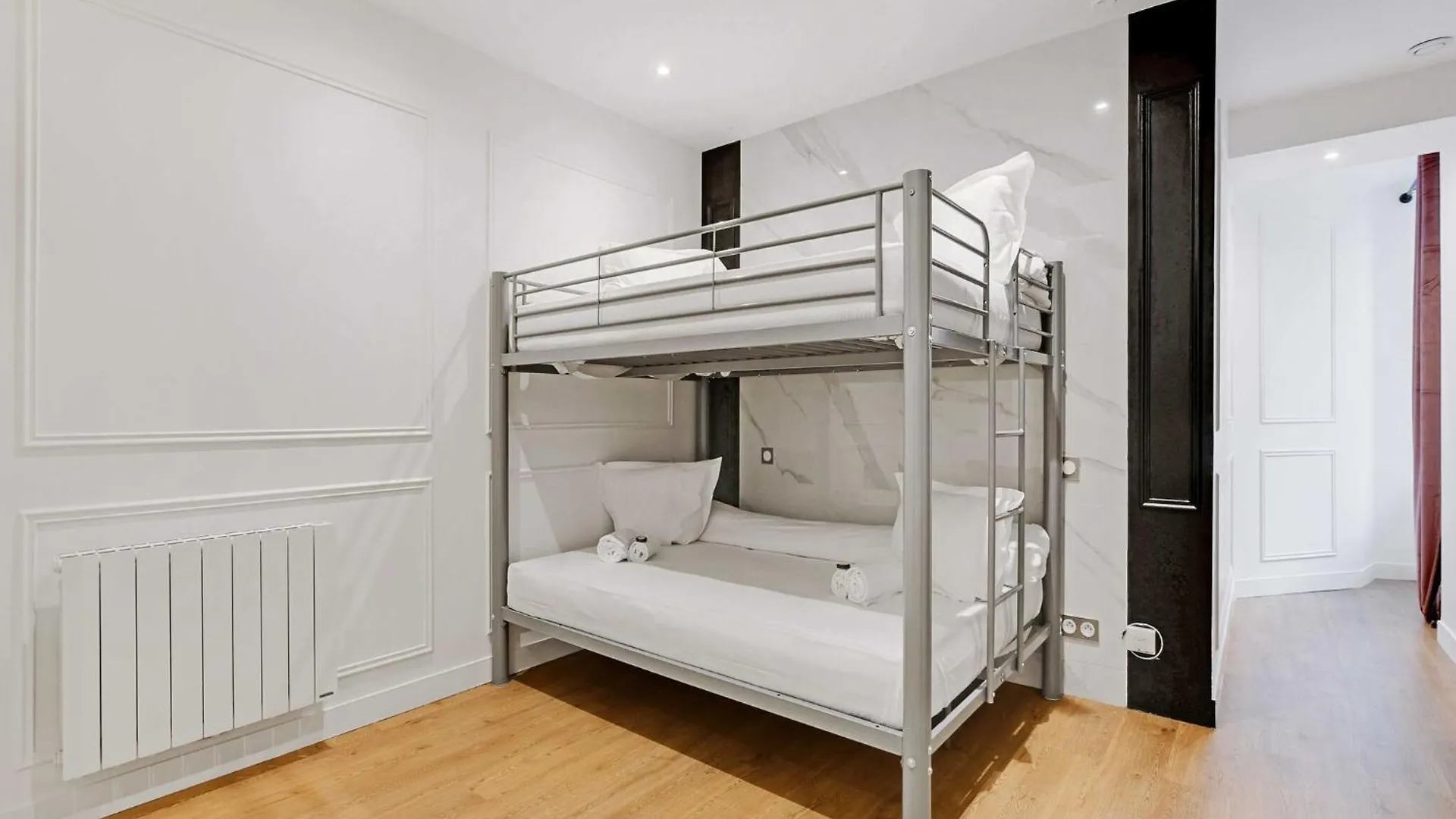 Comfortable Studio - 1Br 4P - Republique Paris